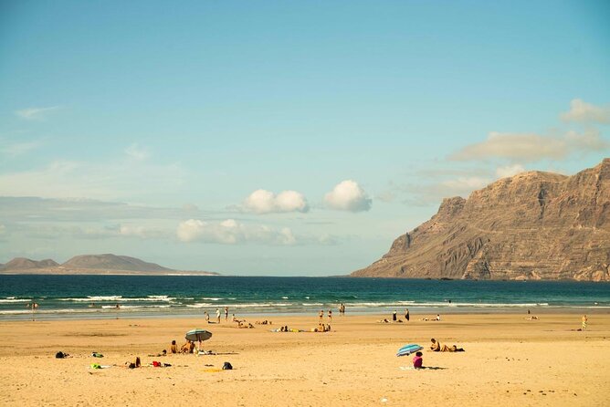 Full Day Surf Lesson for Beginners in Famara, Spain - Why Playa Famara Is a Great Place to Start Surfing