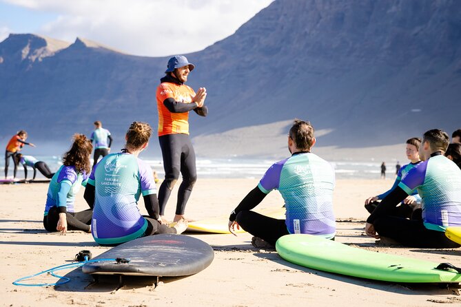 Full Day Surf Lesson for Beginners in Famara, Spain - Safety Tips That Actually Help You Surf, Not Just Stay Dry