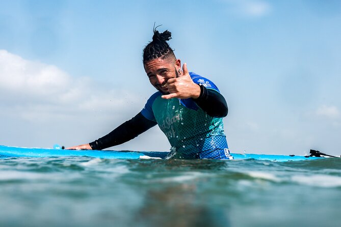 Full Day Surf Lesson for Beginners in Famara, Spain - What’s Included: Equipment, Insurance, and Video Coaching