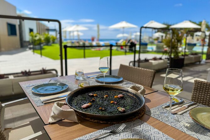 Full Day Ticket at Perchel Beach Club with Lunch - What’s included with the ticket (and why it’s good value)