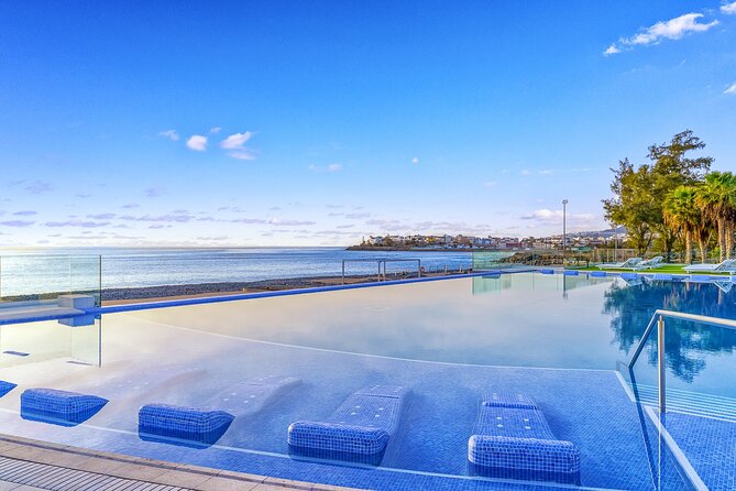 Full Day Ticket at Perchel Beach Club with Lunch - Poolside comfort details that matter in the heat
