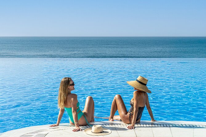 Full Day Ticket at Perchel Beach Club with Lunch - Lunch that’s built around rice and local ingredients
