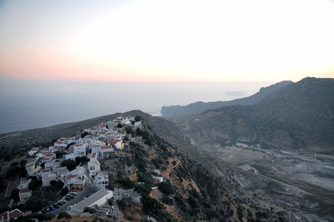 Full-Day Tour to Nisyros The Volcano Island - Key highlights that make this tour work