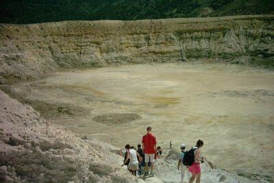 Full-Day Tour to Nisyros The Volcano Island - The Morning Pickup and the Long Coach Ride to Kardamena