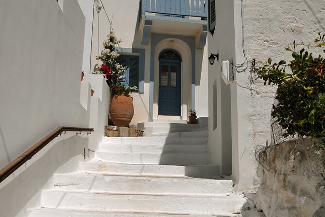 Full-Day Tour to Nisyros The Volcano Island - Stop 1 on Nisyros: From Port to Volcano by Bus
