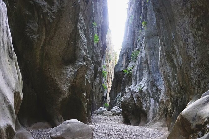 Full Day Tour to the Island of Mallorca - Torrent de Pareis: The Tunnel Choice for Mountain-And-Rock Drama