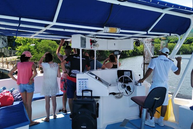 Full Day Tour to Tortuga Island from San José - Tortuga Island from San José: what the day really feels like