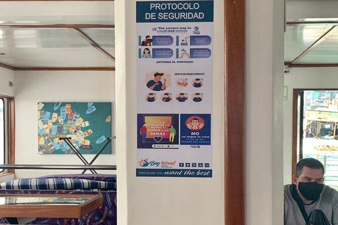 Full Day Tour to Tortuga Island from San José - The boat ride: catamaran comfort, DJ/MC energy, and covered snacks