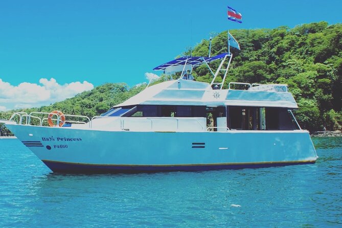 Full Day Tour to Tortuga Island from San José - Wildlife views at Isla San Lucas National Park stop