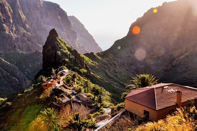 Full Day Tour with Certified Guide in Tenerife - Stop 1: Cañadas del Teide National Park (plus Vilaflor)