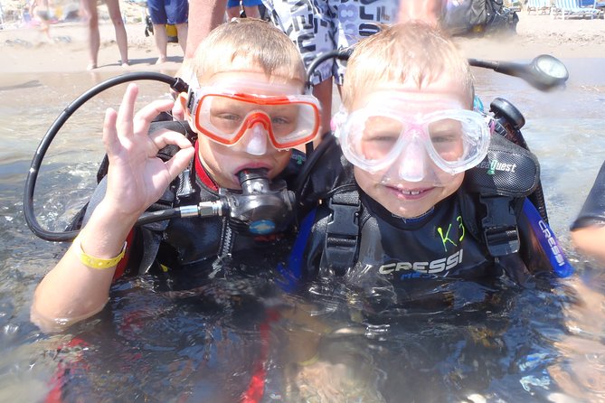 (Full day)Scuba Diving in Rhodes - Key highlights worth knowing before you go