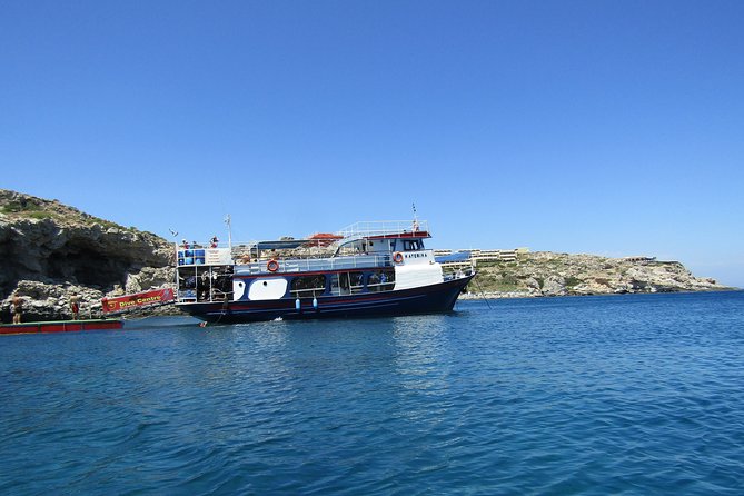 (Full day)Scuba Diving in Rhodes - Your try-scuba training: what you’ll be doing before going under