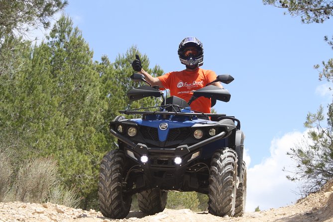 FUN Quad Mallorca - Quad reality check: what this ride feels like