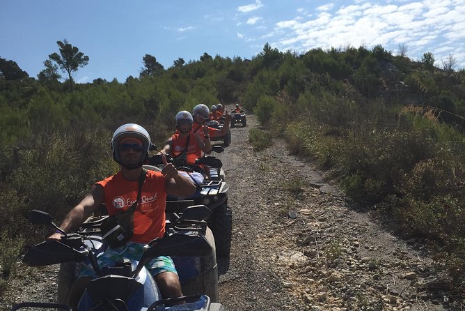 FUN Quad Mallorca - Sant Elm cafe stop: the break you’ll actually appreciate