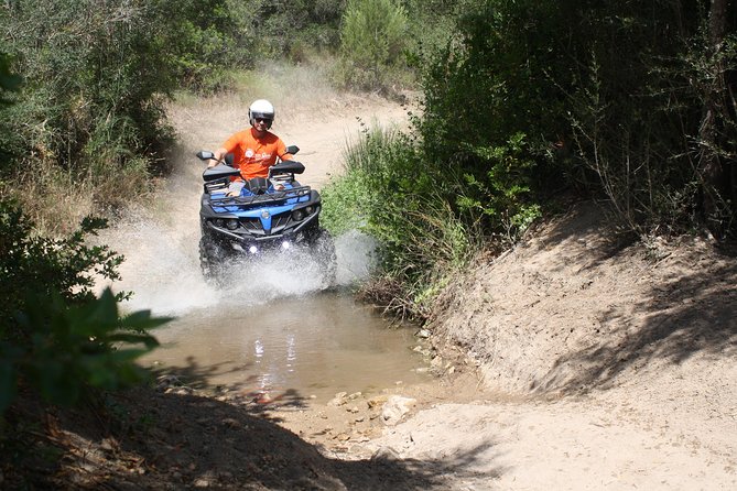 FUN Quad Mallorca - Sa Dragonera National Park: big views with an easy pause
