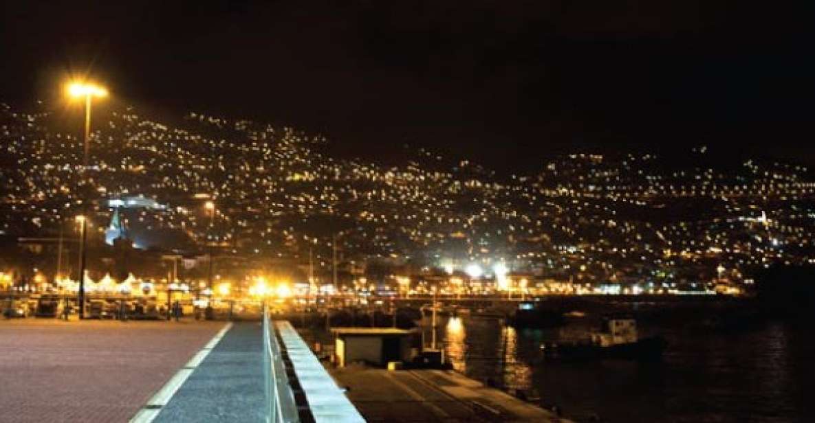 Funchal at Night Private Tour by Tuk Tuk - Key highlights worth your attention