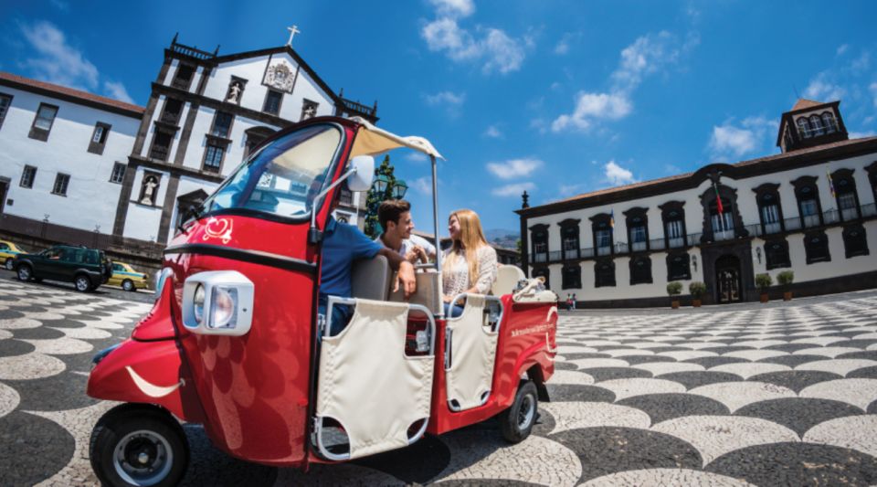 Funchal at Night Private Tour by Tuk Tuk - Why Funchal After Dark Works So Well in a Tuk Tuk