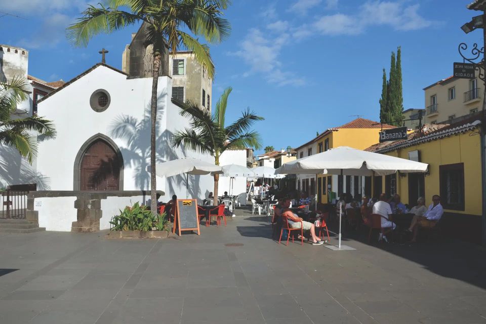 Funchal: Botanical Garden and Old Town Private Tuk-Tuk Tour - Key things to look forward to