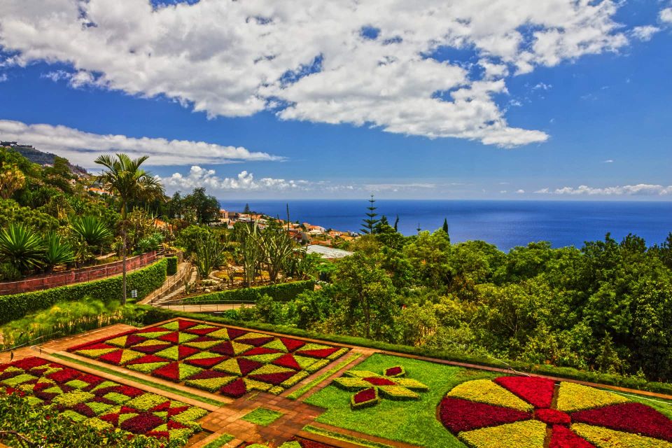 Funchal: Botanical Garden and Old Town Private Tuk-Tuk Tour - Zona Velha (Old Town): the 15th-century details you’ll actually notice