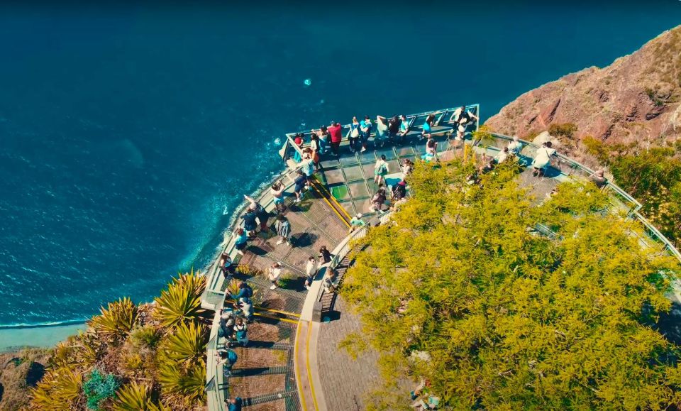 Funchal: Cabo Girão, Wines Tasting and Dolphins Watching - Pricing and Value: What You’re Really Paying For