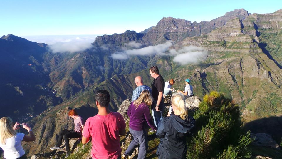 Funchal: Cabo Girão, Wines Tasting and Dolphins Watching - Funchal Harbor Transition: Free Time and Finding the Right Boat