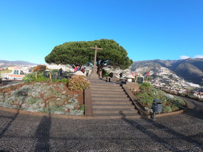 Funchal: Cabo Girão, Wines Tasting and Dolphins Watching - Morning Power-Up: From Funchal Up to Boca dos Namorados