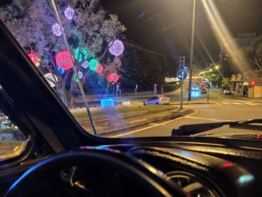 Funchal: Christmas Lights Sightseeing Night Tour - Quick hits