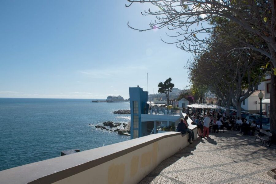 Funchal: City Highlights Tuk-Tuk Tour - Pico’s Fortress and São Tiago: the pirate-defense stops that make the drive click