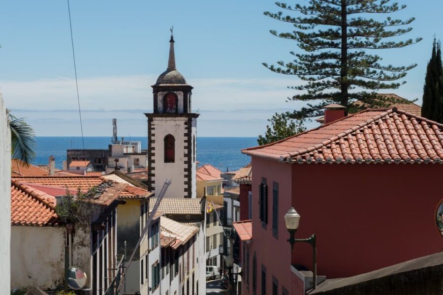 Funchal: City Highlights Tuk-Tuk Tour - Farmers’ market break: browsing local produce without turning it into a shopping trip