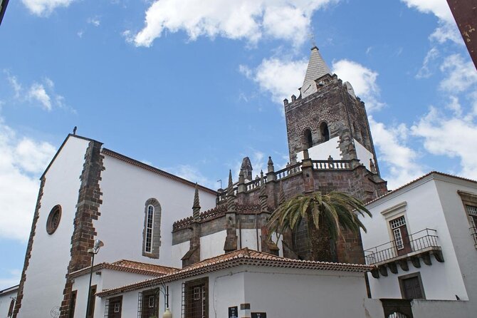 Funchal City Tour + Old Town - Quick Hits Before You Go