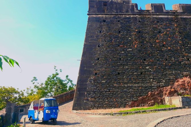Funchal City Tour + Old Town - Complexo Balnear da Barreirinha Viewpoint: A Quick Ocean Reset