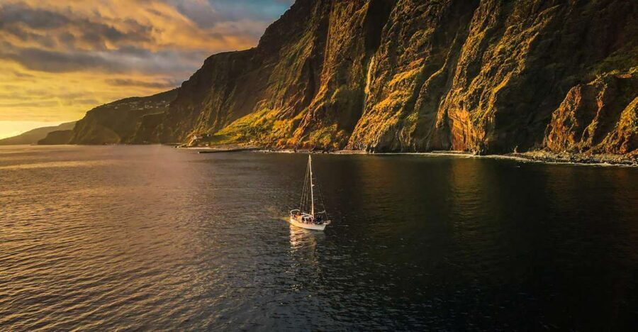 Funchal: Dolphin and Whale Watching Sunset Sailing Tour - Boarding the yacht: what the first 30 minutes feel like
