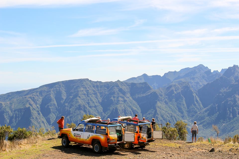Funchal: Enchanted Terraces, Porto do Moniz & Fanal 4WD Tour - Key things I’d bet you’ll remember