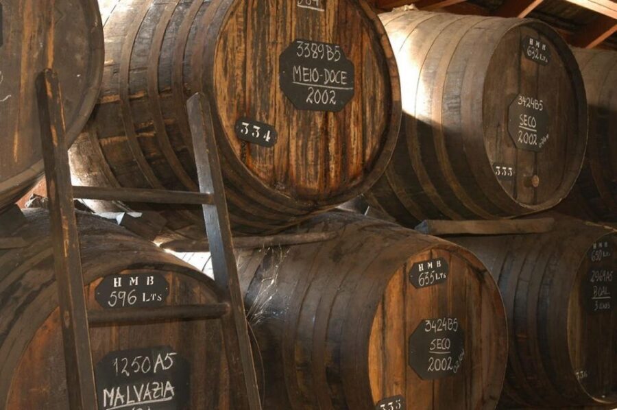 Funchal: H.M. Borges Winery Guided Tour with Wine Tasting - Key things that make this tour worth your time