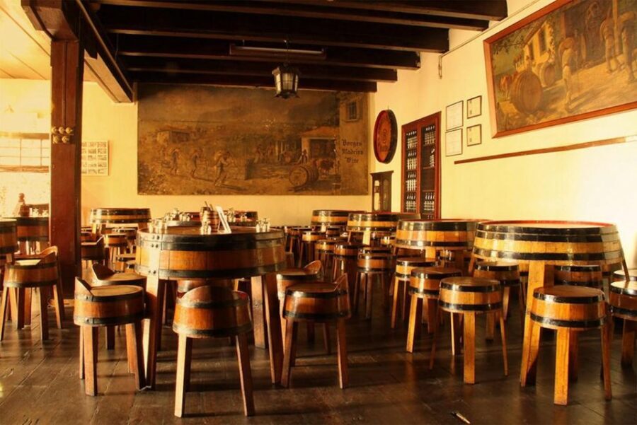 Funchal: H.M. Borges Winery Guided Tour with Wine Tasting - Choosing your tasting level: Silver, Gold, Platinum, Diamond