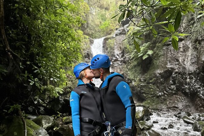 Funchal: Half-day Beginners Canyoning - Key things to know before you go