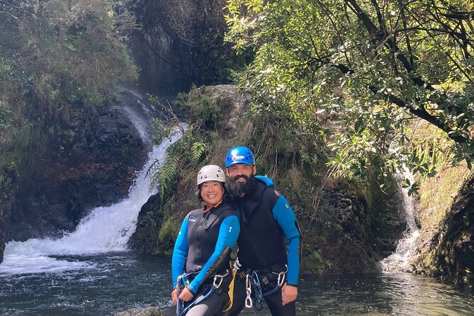 Funchal: Half-day Beginners Canyoning - What’s included (and what you’ll need to sort out)