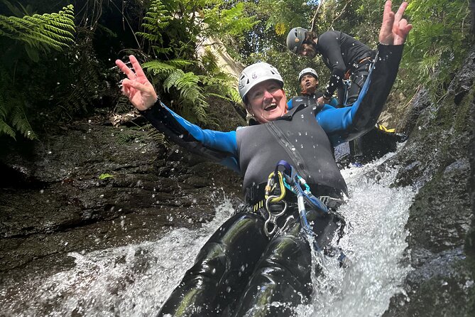 Funchal: Half-day Beginners Canyoning - Who should book this beginner canyoning day (and who should think twice)