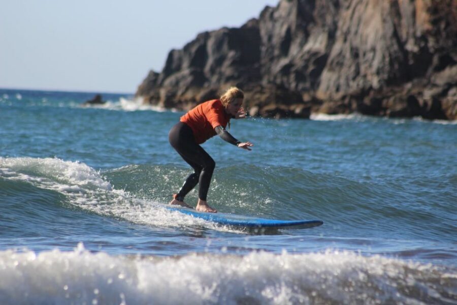 Funchal: Madeira Island Group Surf Lesson - Key Highlights You’ll Care About