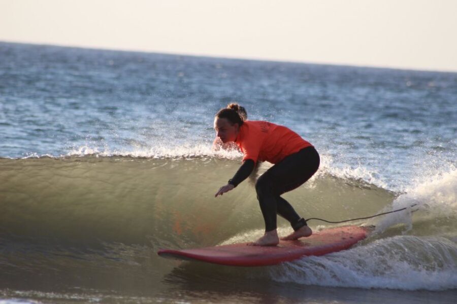 Funchal: Madeira Island Group Surf Lesson - How the Lesson Works: Warm-Up Drills, Then Waves