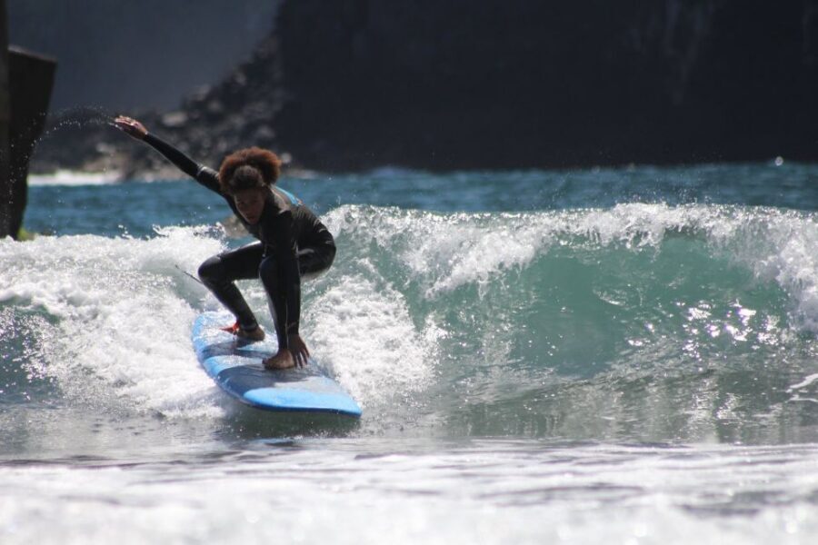 Funchal: Madeira Island Group Surf Lesson - Instructor Style and Safety: What You Should Look For
