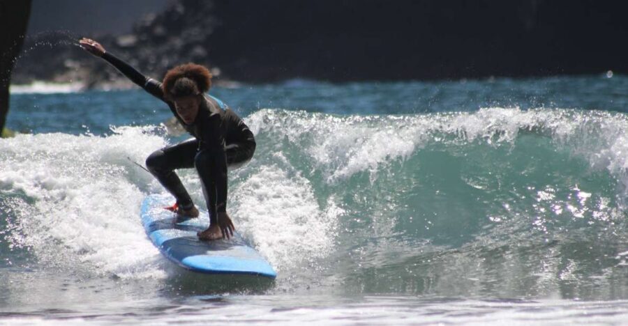 Funchal: Madeira Island Group Surf Lesson - Where You’ll Surf on Madeira: Seixal, Machico, and Porto da Cruz