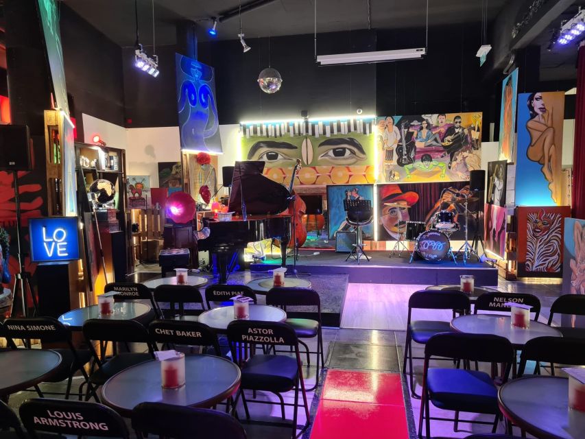 Funchal: MAMMA Museum & Concert Ticket with 1 Drink - Evening concerts in Funchal: what genre you’ll likely get by weekday