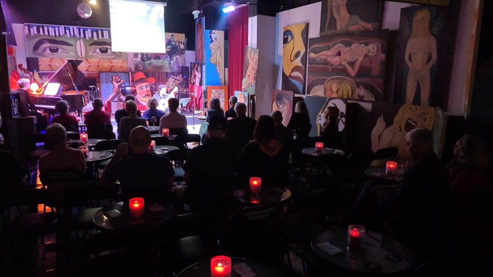 Funchal: MAMMA Museum & Concert Ticket with 1 Drink - Who should book this MAMMA + concert combo?