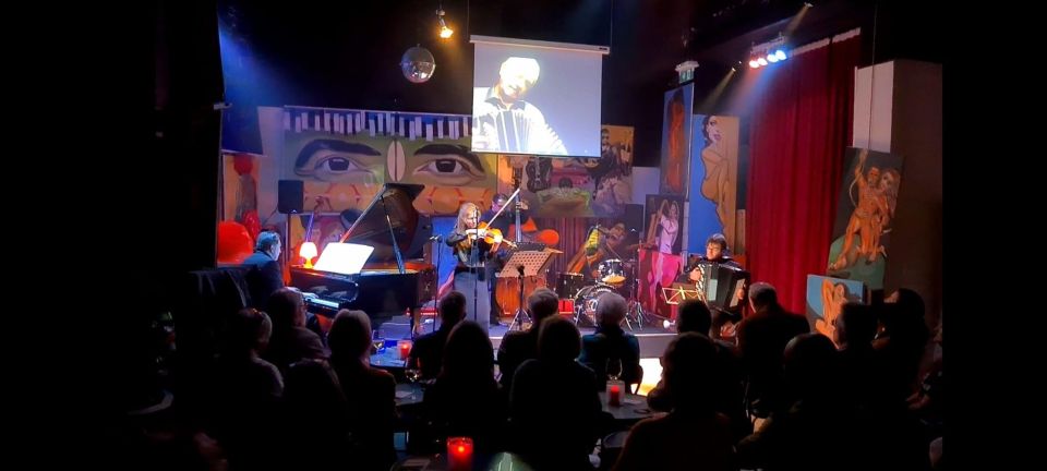 Funchal: MAMMA Museum & Concert Ticket with 1 Drink - How the museum-and-concert timing works (and why it keeps the night fun)