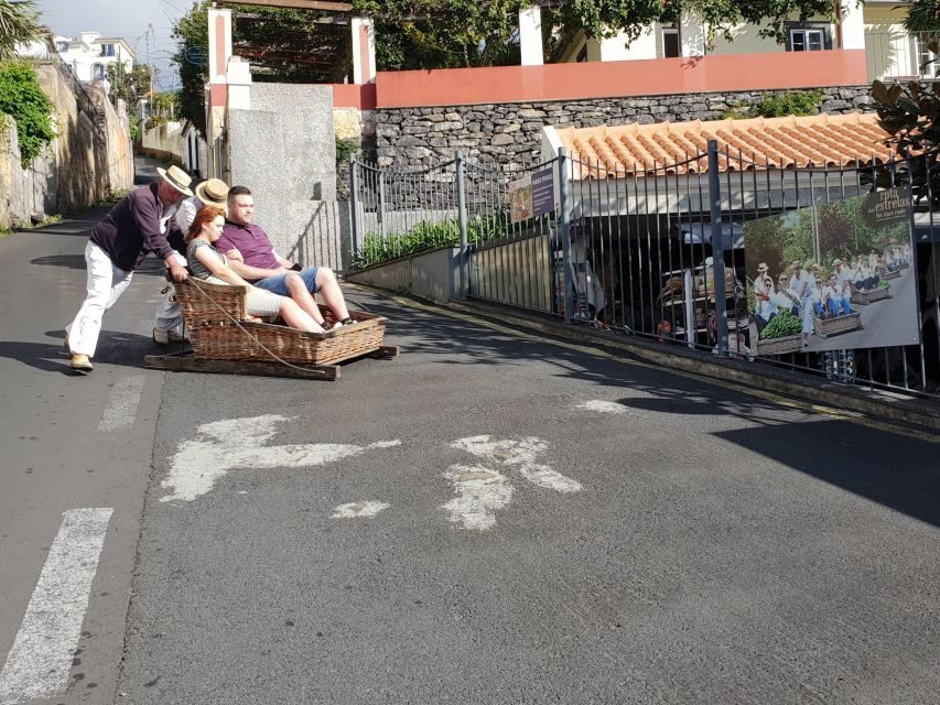 Funchal: Monte Toboggan and Old Town Tour by Tuk-Tuk - Key highlights worth planning for