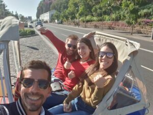 Funchal: Monte Toboggan and Old Town Tour by Tuk-Tuk - Old Town Funchal and the Farmers Market: the easy way to get your bearings