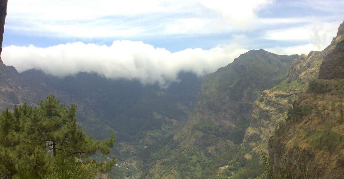 Funchal: Nuns Valley Half Day Tour - Key highlights worth your attention