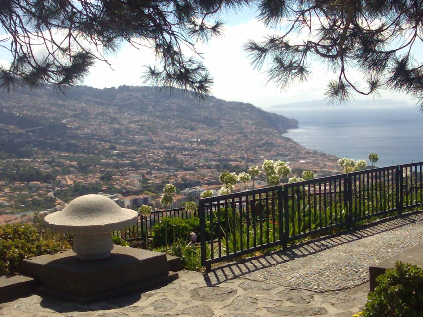 Funchal: Nuns Valley Half Day Tour - A fast, scenic half day with real payoff