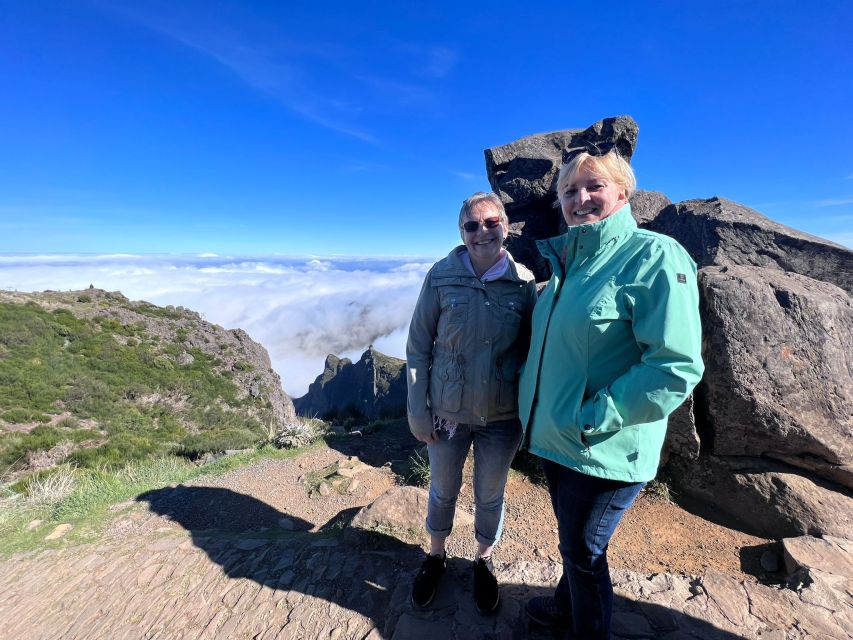 Funchal: Nuns Valley, Safari Tour, & Viewpoints with Sunset - Timing and Stop Length: You’ll See a Lot Without Feeling Rushed